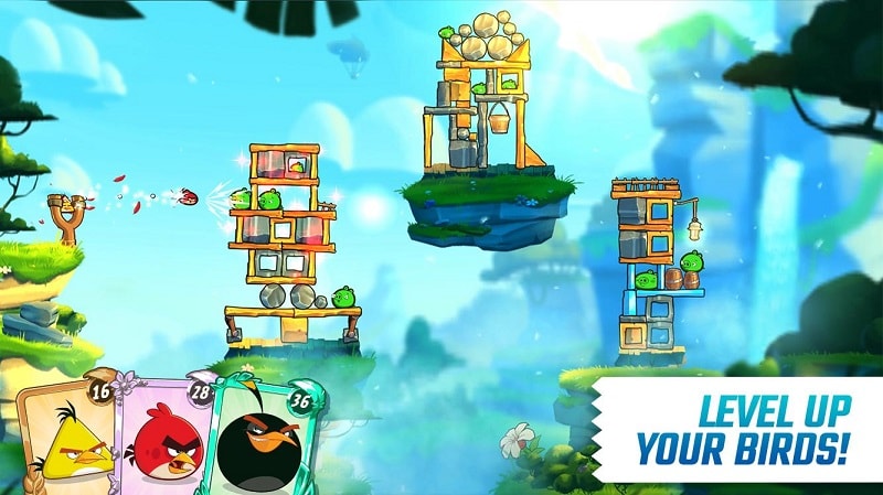 Angry Birds 2 mod