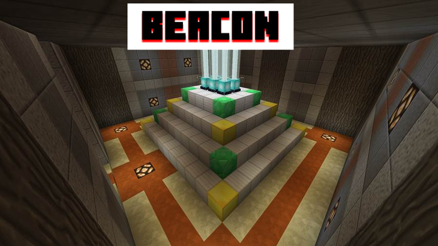 Beacon in MCPE 0.16.0