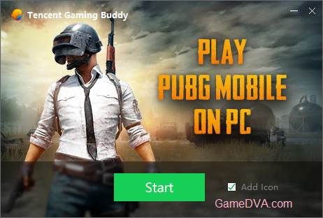Cài đặt PUBG Mobile trên PC