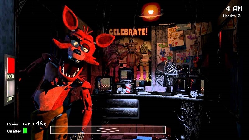 Five Nights at Freddys mod download