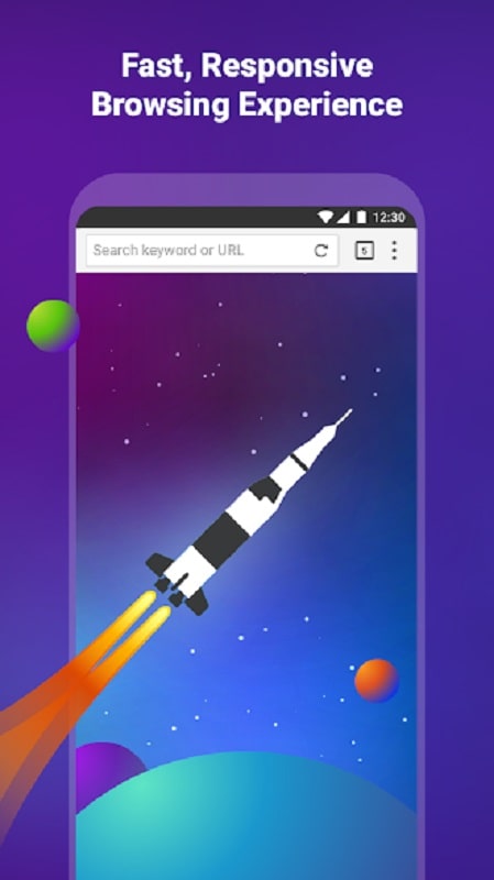 Puffin Browser Pro mod apk