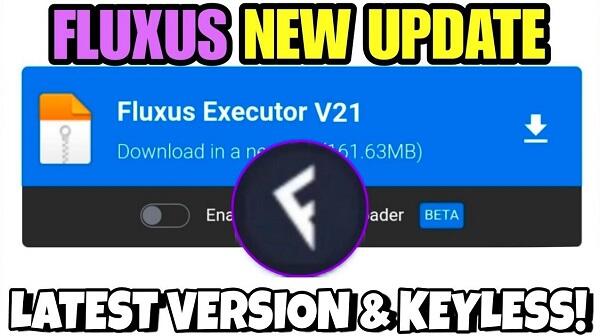 Fluxus Mobile Executor APK Latest Version