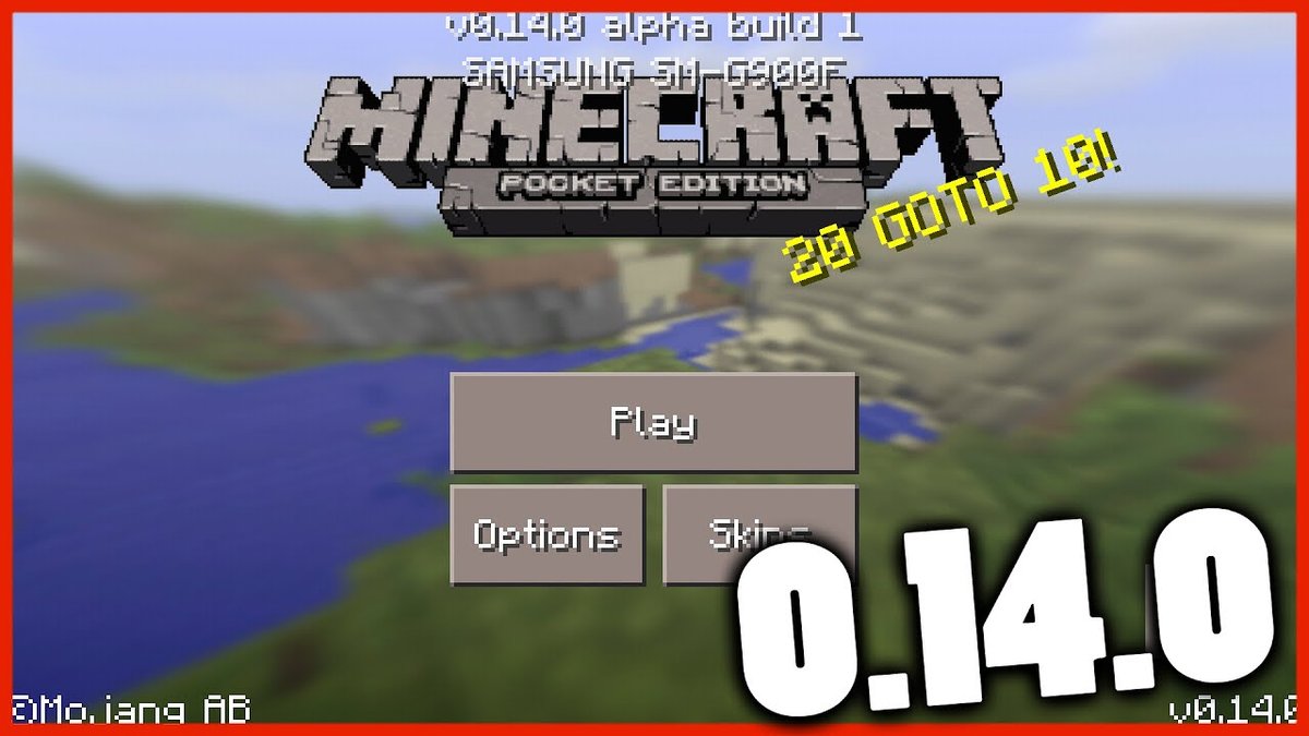 Minecraft Full Version APK 0.14.0 | Free Download For Android
