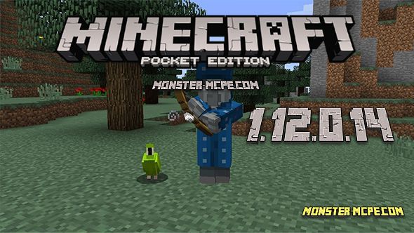 Download Minecraft 1.12.0.14 for Android | Minecraft Bedrock 1.12.0.14