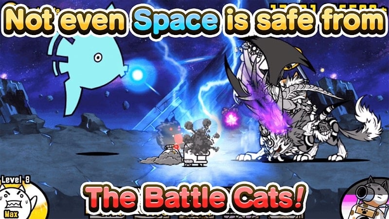 The Battle Cats mod download