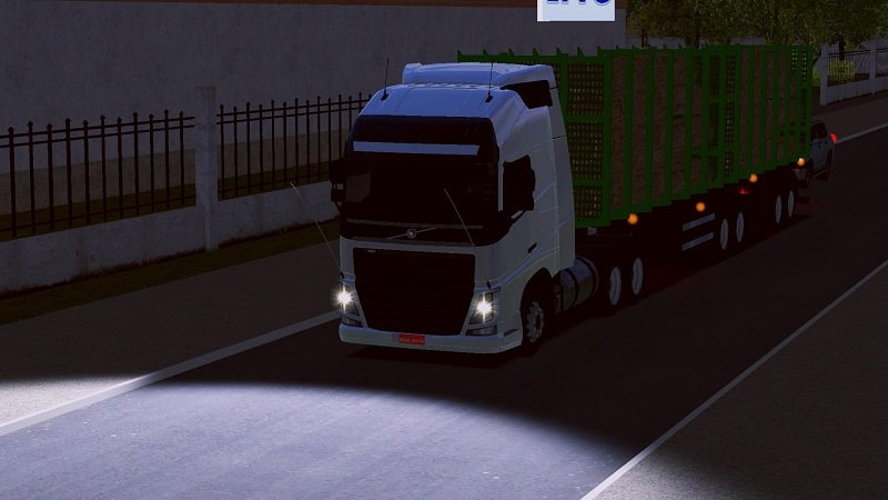 World Truck Driving Simulator mod download