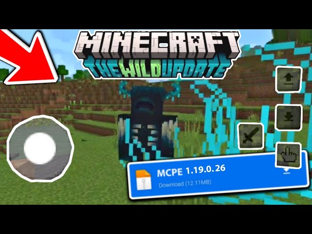 How to download new beta and preview for Minecraft 1.19.0.26