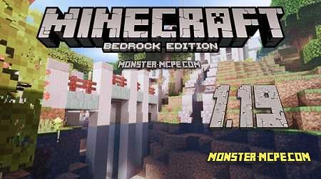 Download Minecraft PE 1.19.0 for Android