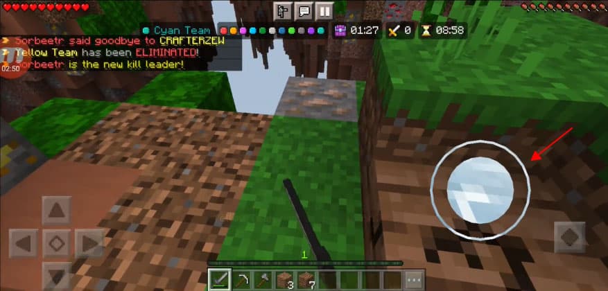 pha-nguyen-lieu-trong-minecraft-pe